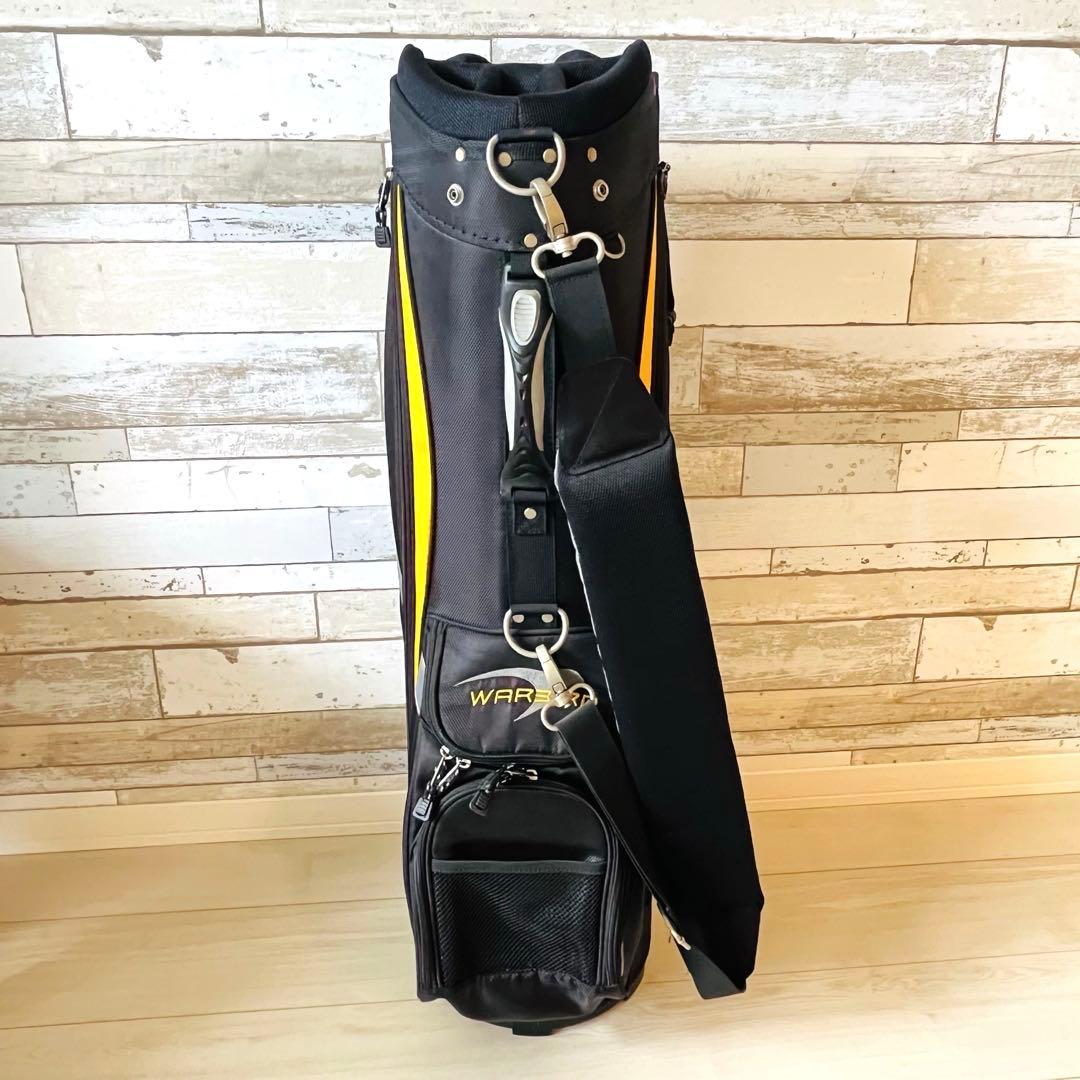 Callaway キャロウェイ☆キャディバッグ☆ゴルフバッグ☆黒