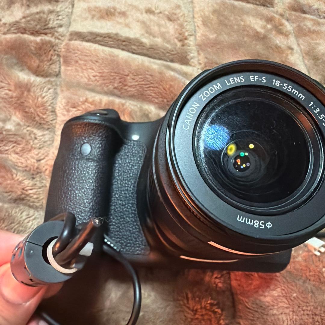 Canon EOS 60D ＋EF-S 18-55mm