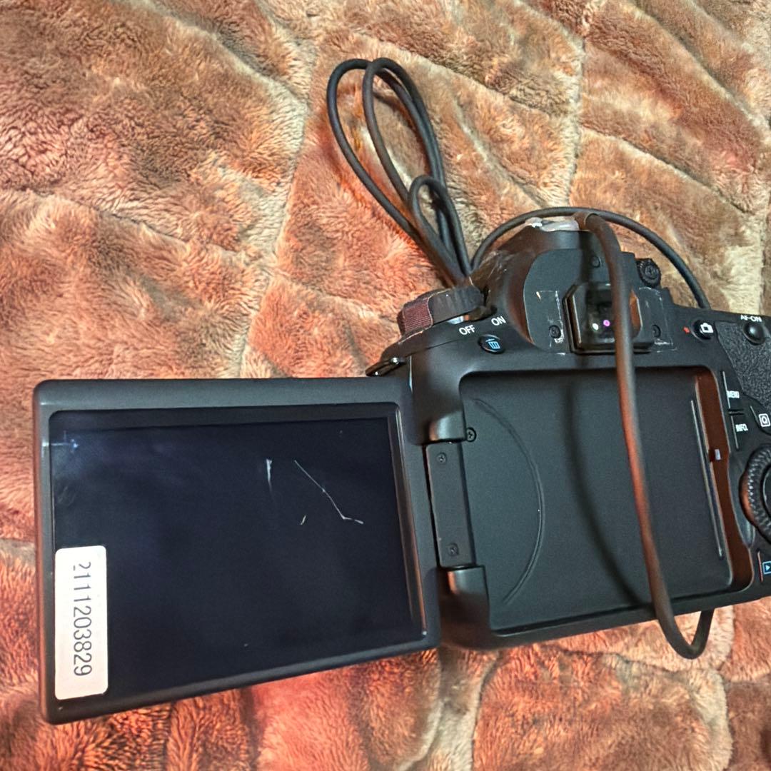 Canon EOS 60D ＋EF-S 18-55mm