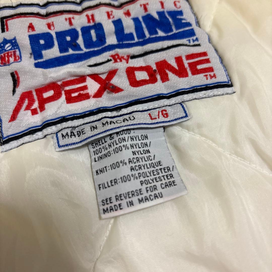 ウォームアップウェア NFL Washington Redskins JACKET