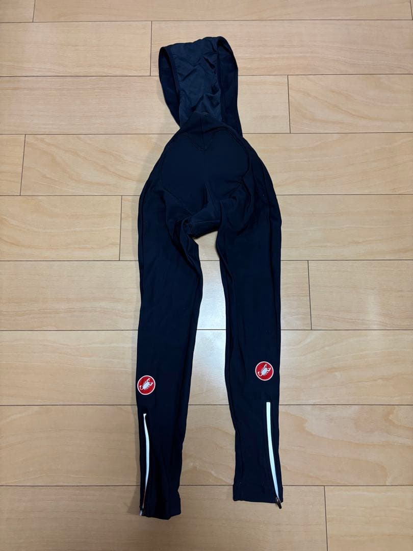 カステリ Castelli EXPLORE TH BIBTIGHT