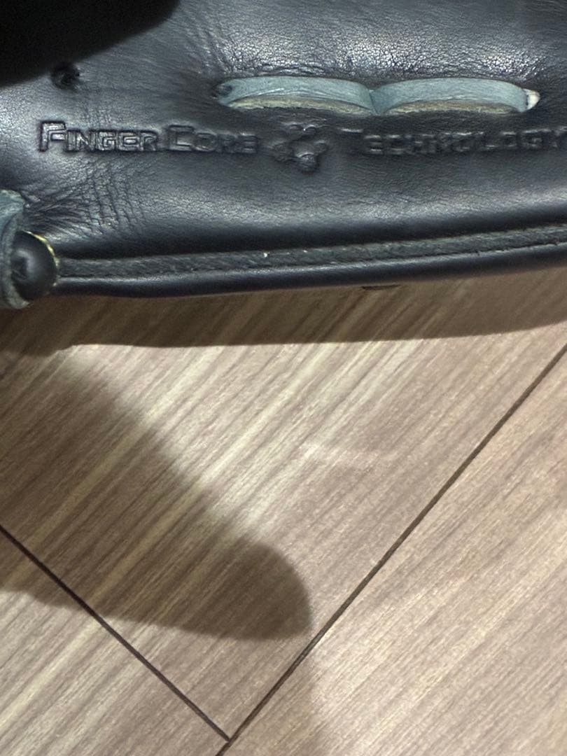 Mizuno Pro 硬式内野グラブ　ジェネラルキップレザー、フィンガーコア