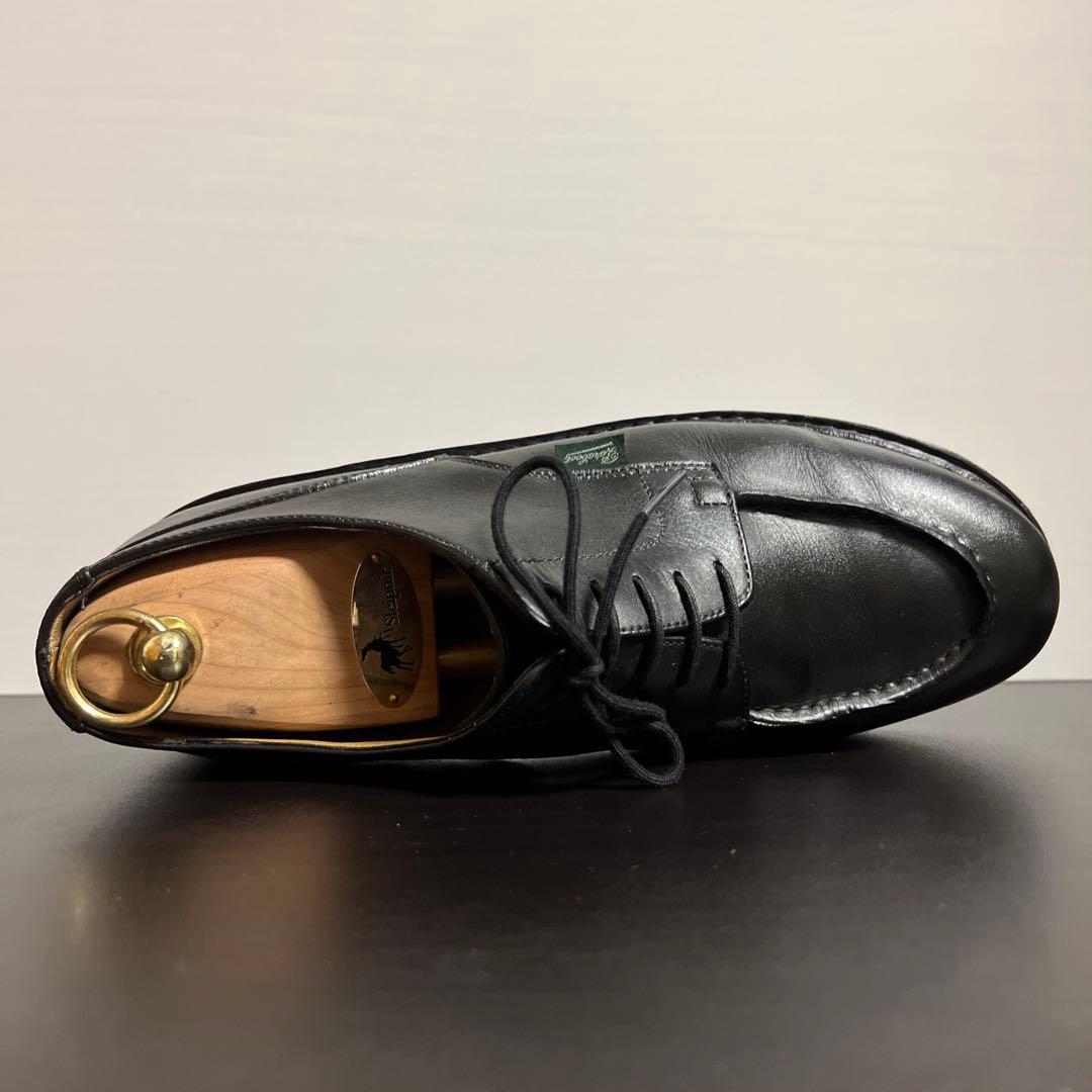 靴 paraboot chambord 8 1/2 27cm