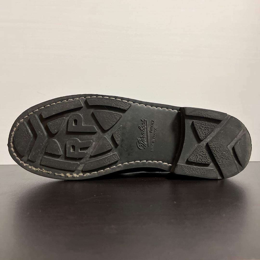 靴 paraboot chambord 8 1/2 27cm