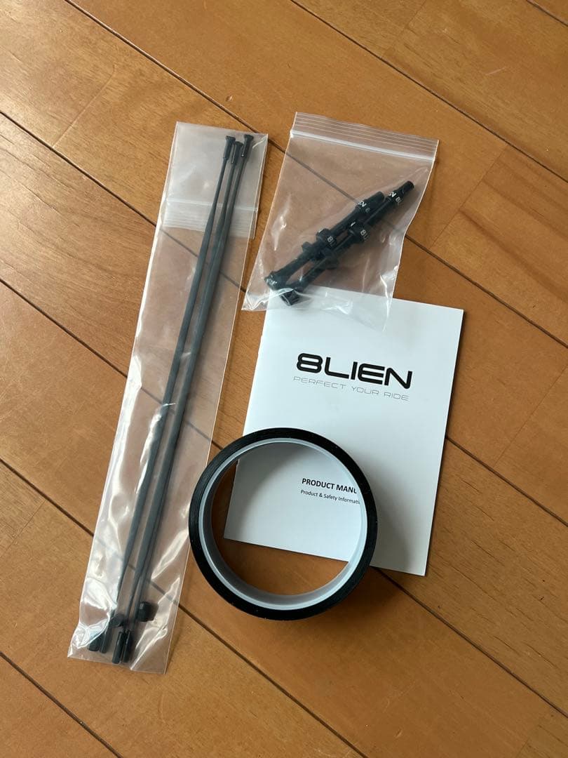 自転車本体 Orbea Orca M30 + 8LIEN L5W + GP5000 30C