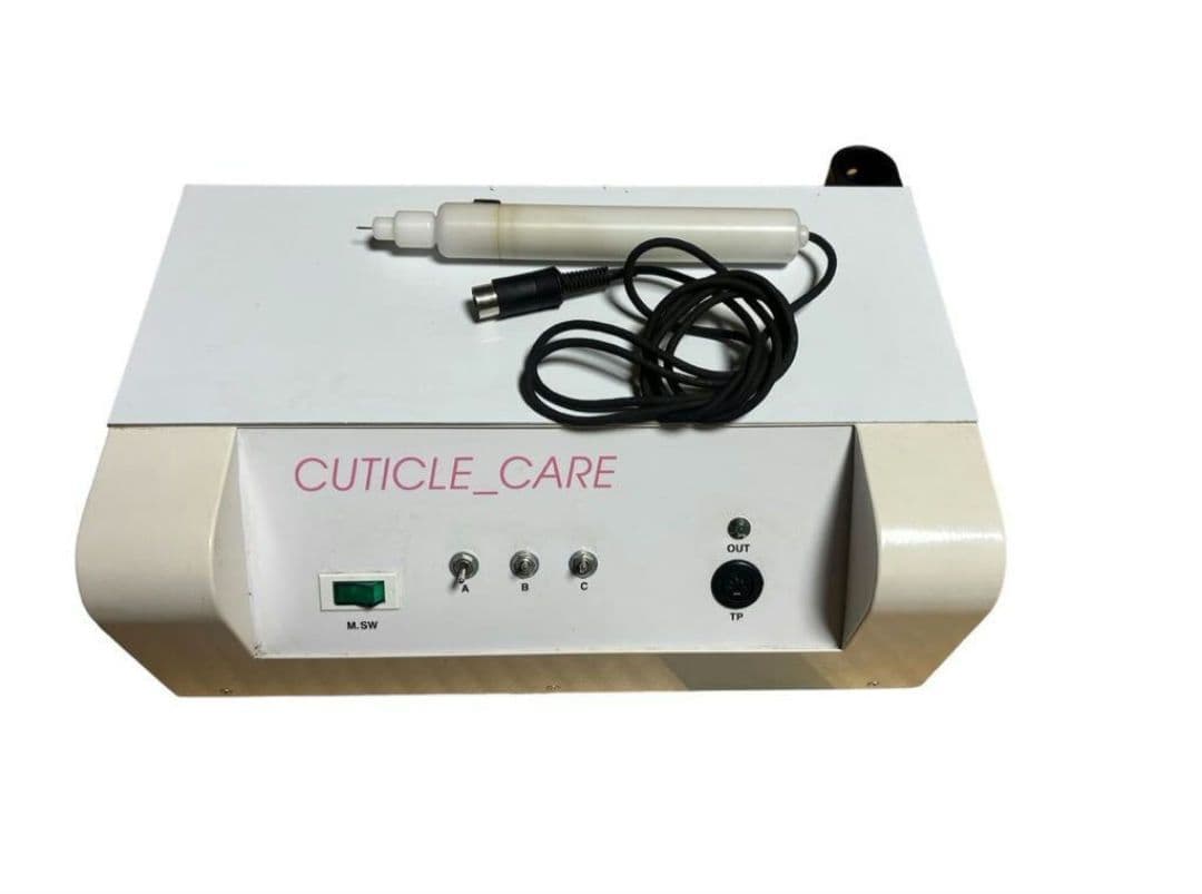 タクトム CUTICLE_CARE 低周波　シミケア CUTICLE CARE