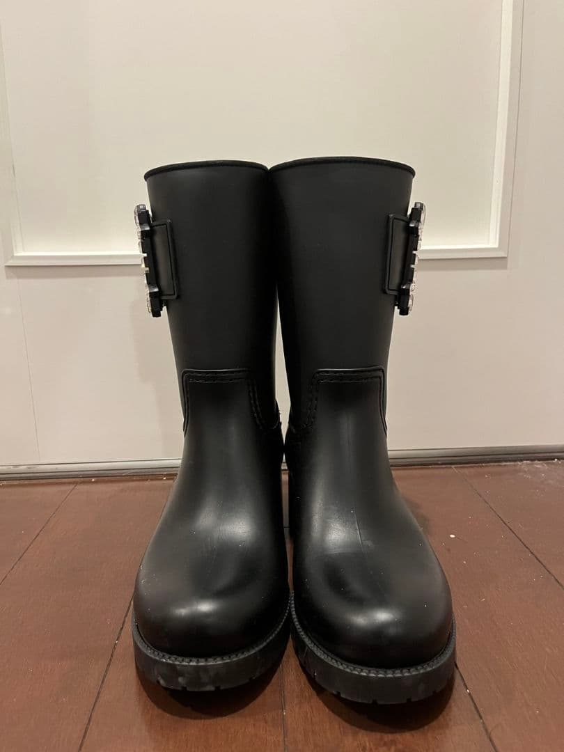 ロジェヴィヴィエ　レインブーツ