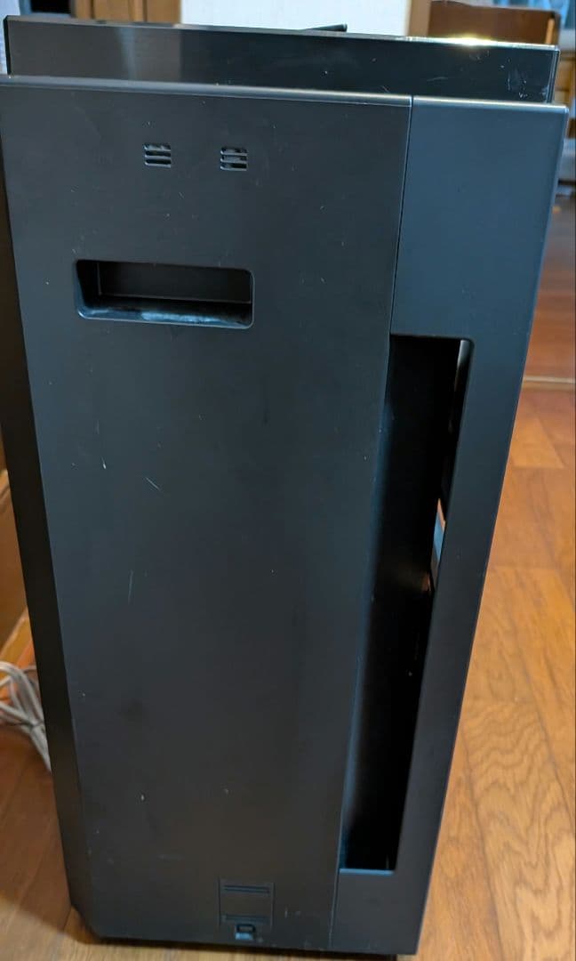 【最上位モデル】パナソニック 加湿空気清浄機 F-VXT90 ナノイーX