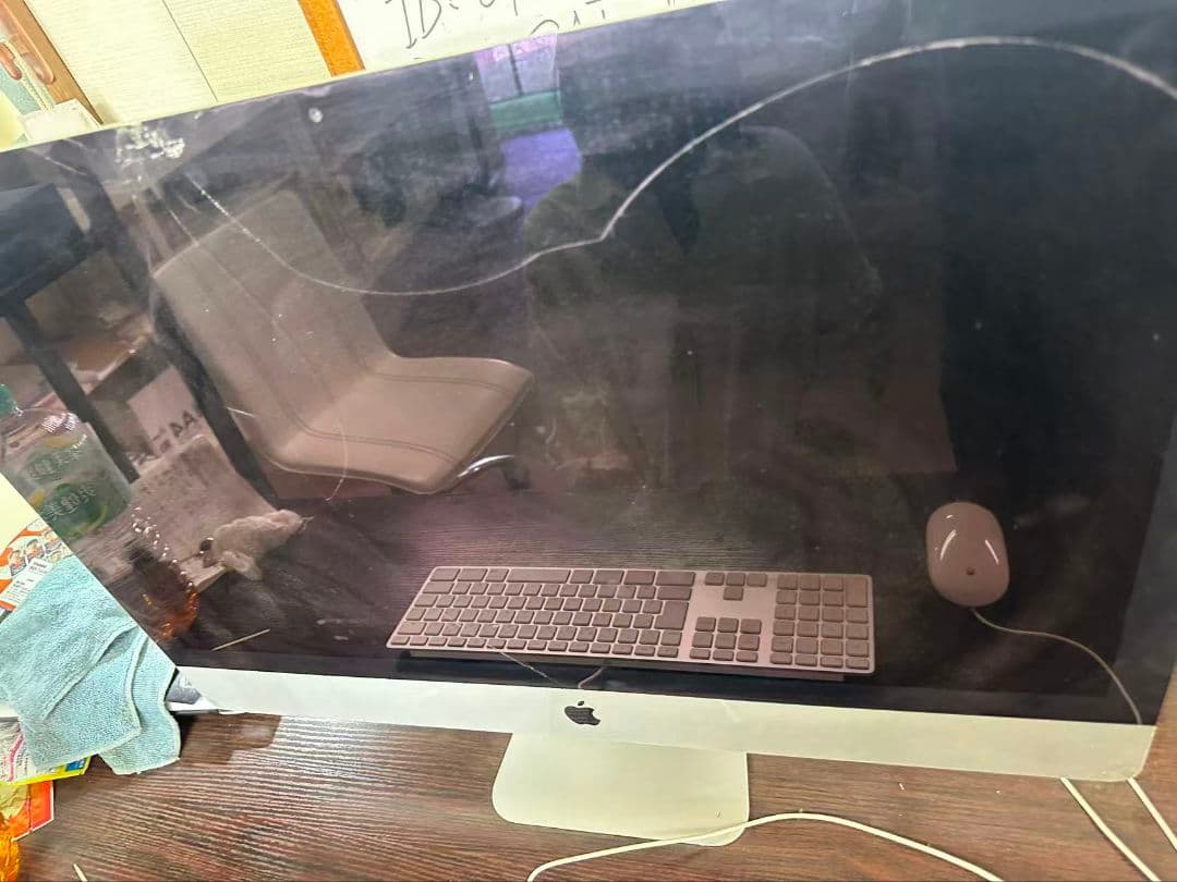iMac 27インチ (Late 2012)
