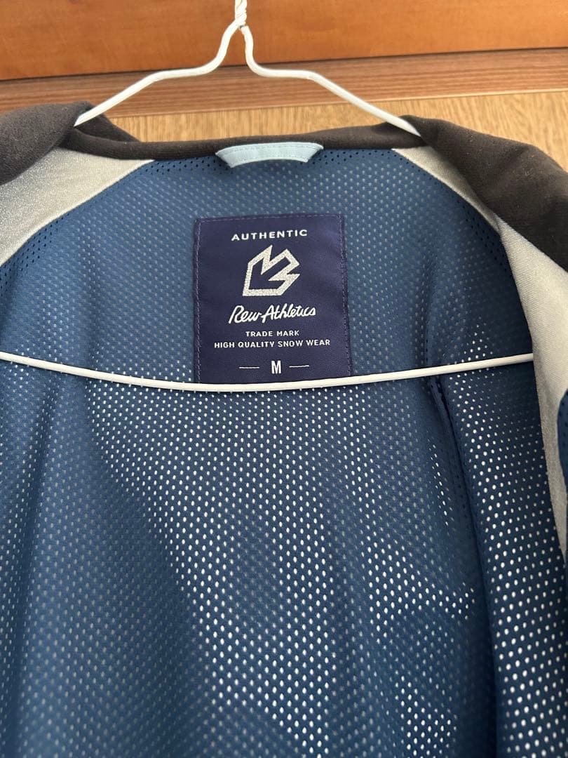 スノーボード r KAMIKAZE JKT 28 SONIC BLUE x CHARCOAL