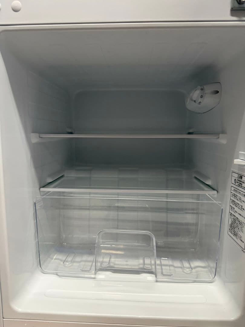 きなり Hisense 93L小型冷蔵庫HR-B95A 2ドア 耐熱天板