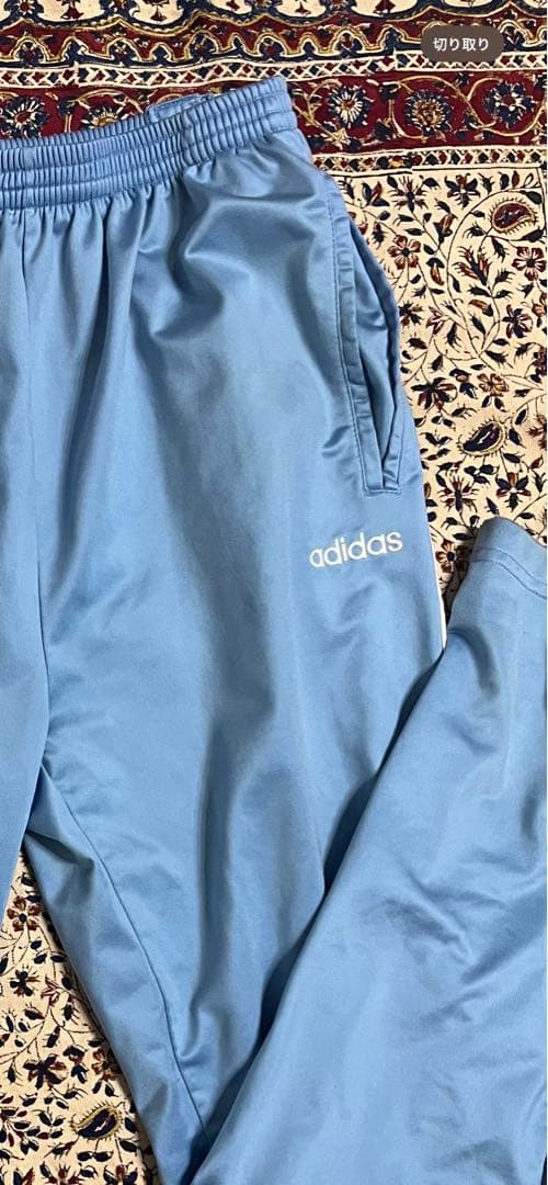 adidas 90s パンツ