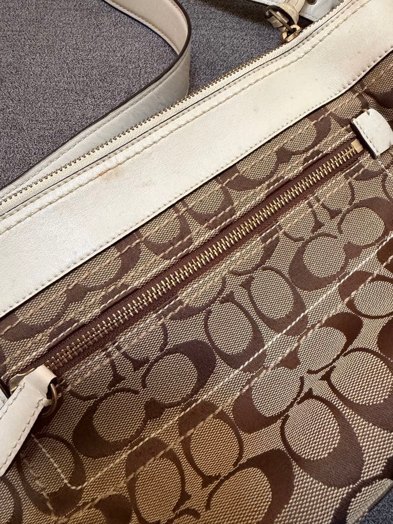 コーチ バッグ　財布　ノベルティ　大量　訳あり　福袋　coach まとめて