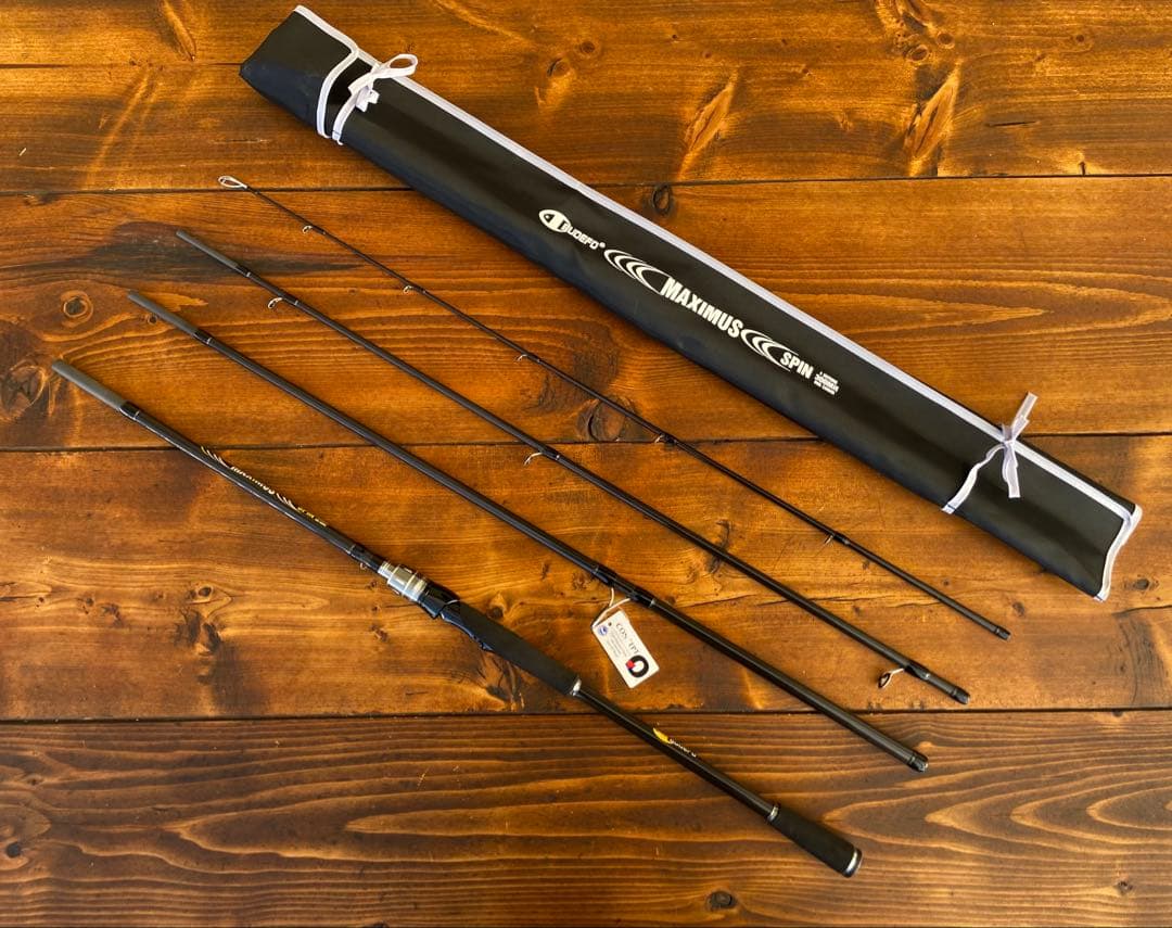 ショアジギングセット　サーフ　スピニングロッド　300MH ライトショアジギング