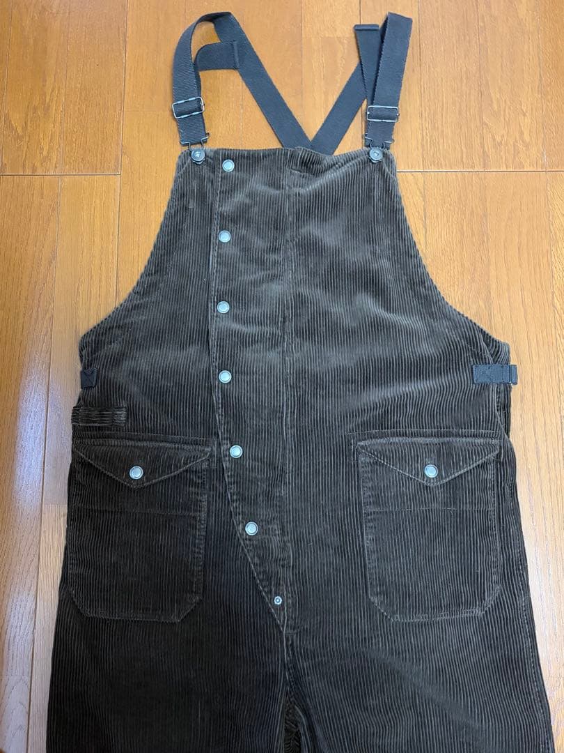 うみがたりさま専用【AT-DIRTY】アットダーティー コーデュロイデッキパンツ