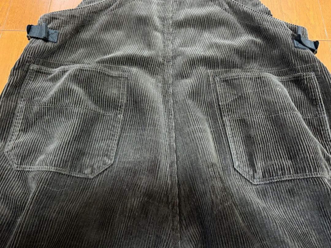 うみがたりさま専用【AT-DIRTY】アットダーティー コーデュロイデッキパンツ