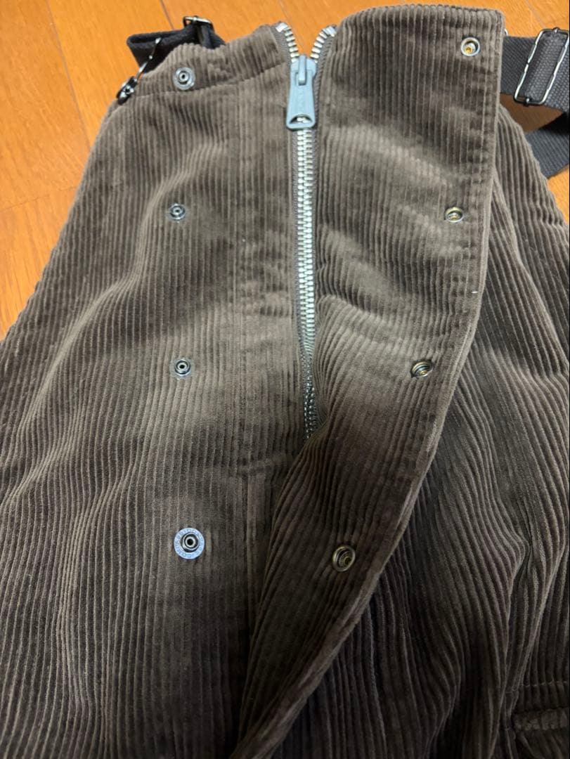 うみがたりさま専用【AT-DIRTY】アットダーティー コーデュロイデッキパンツ