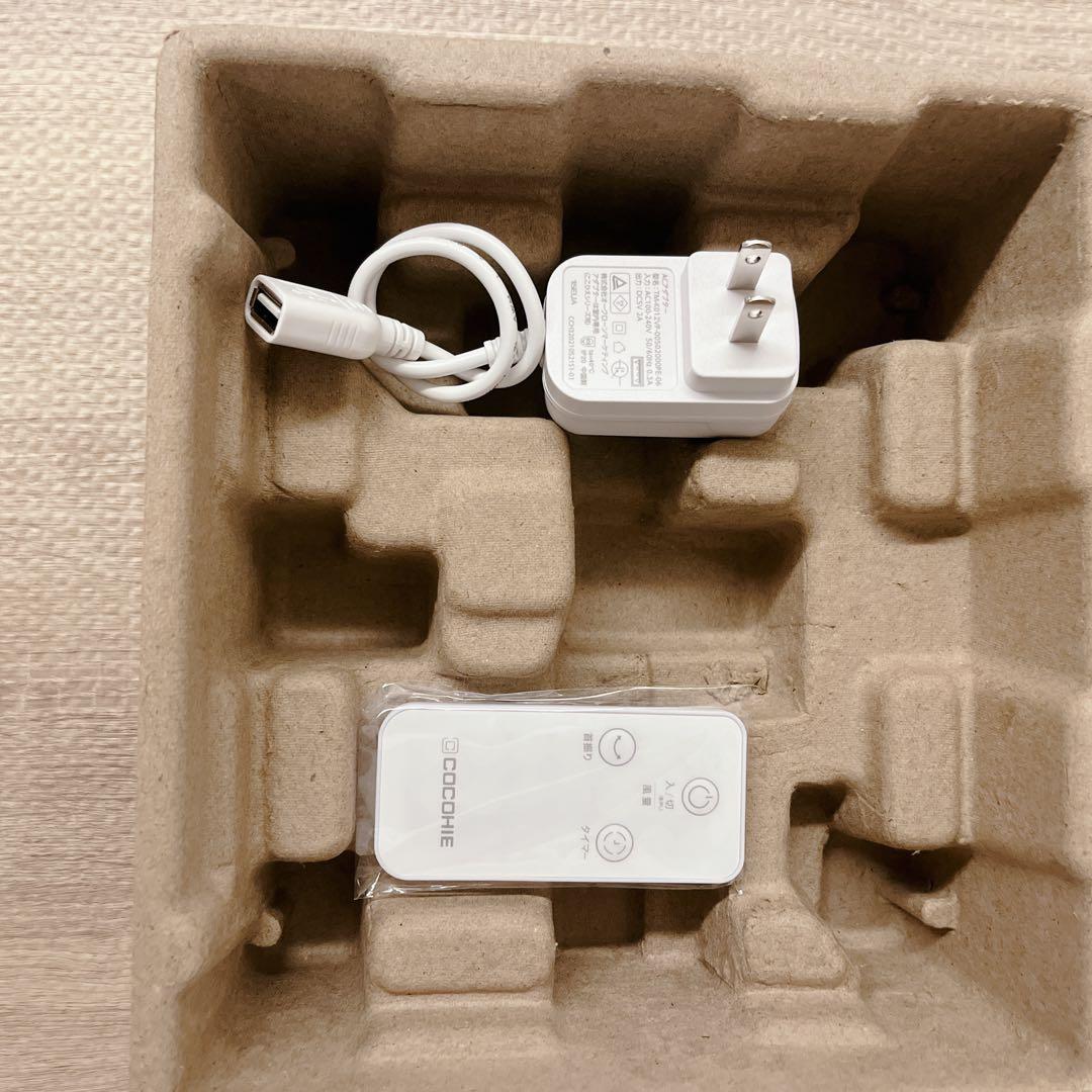 【新品】ショップジャパン 省エネ小型クーラーCOCOHIE R7 2025年最新