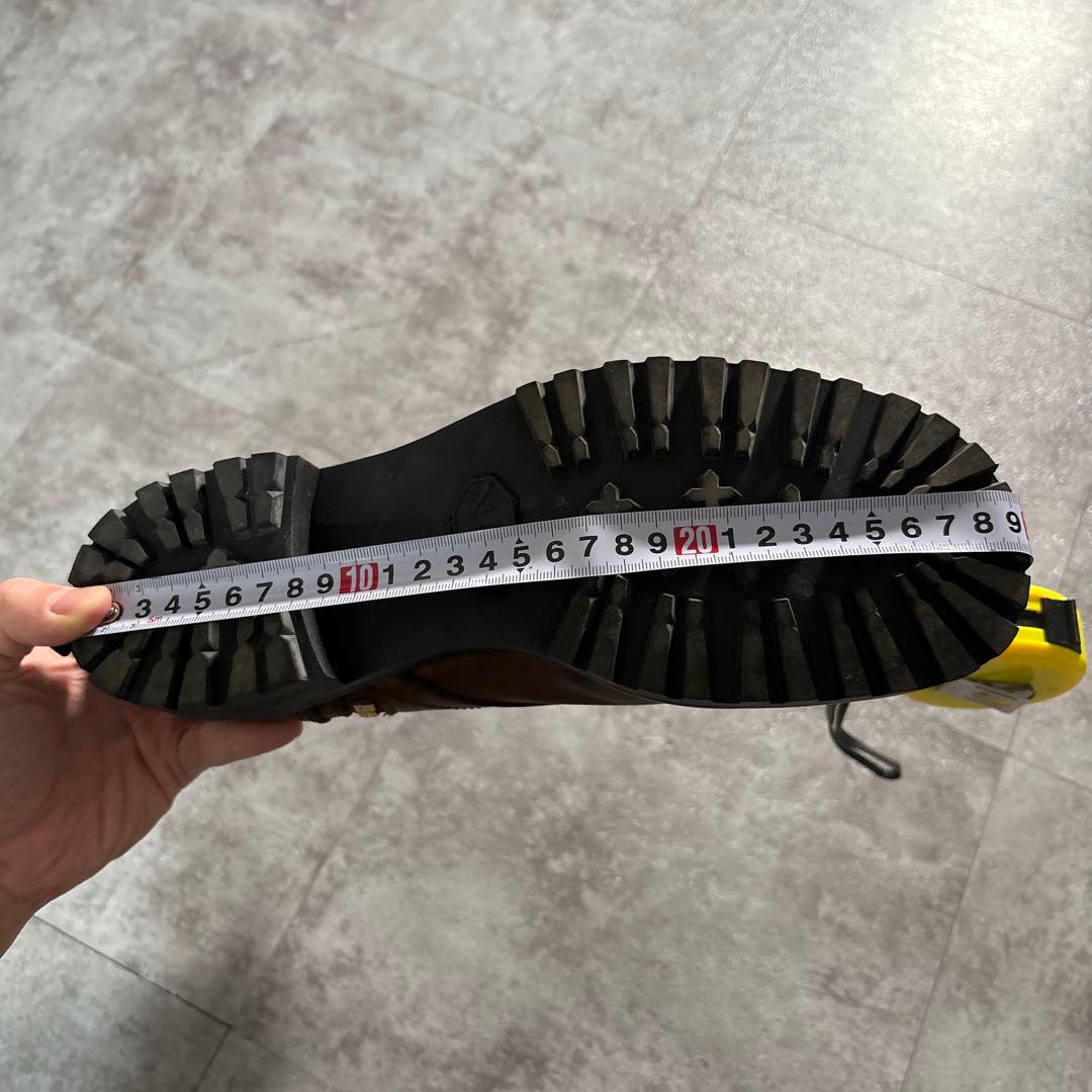 極美品❣️ number nine side zip boots