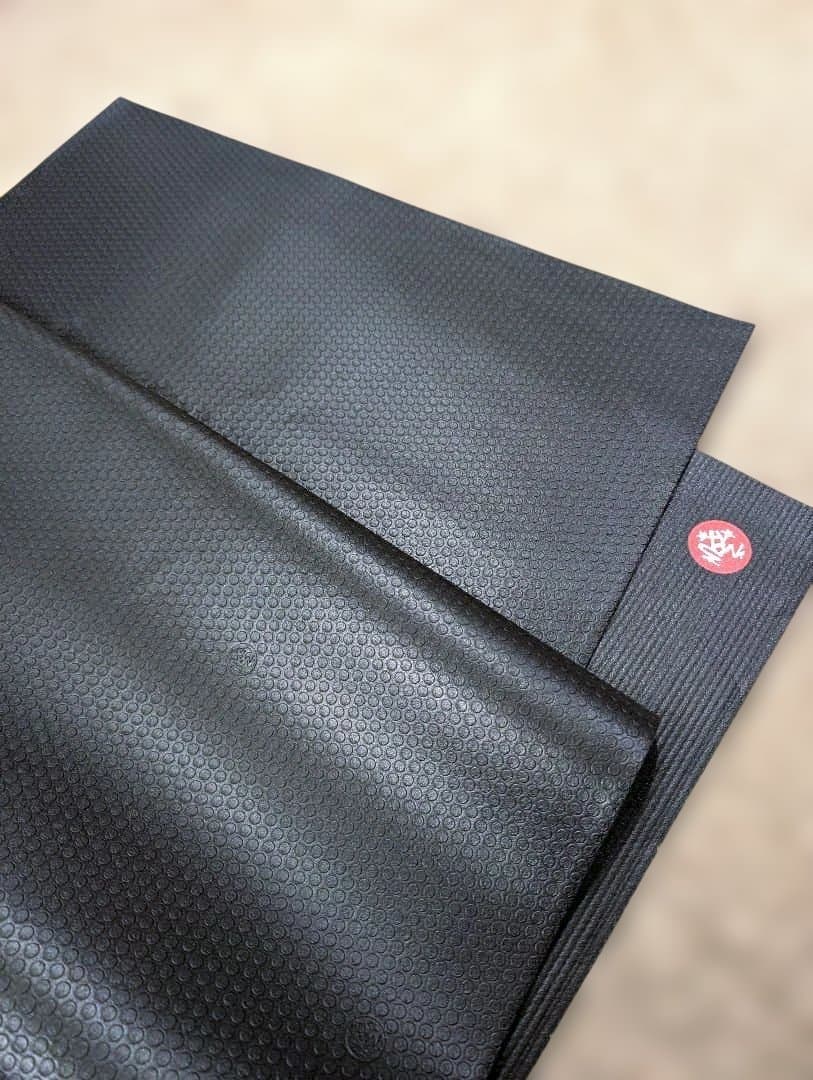 マンドゥカ PRO プロ トラベル ヨガマット2mm ブラック