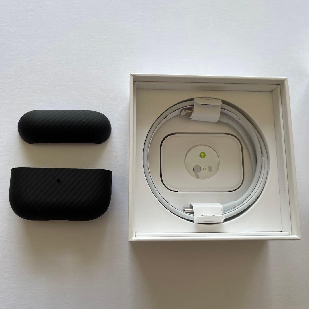 AirPods Pro 第2世代 MQD83J/A lightning