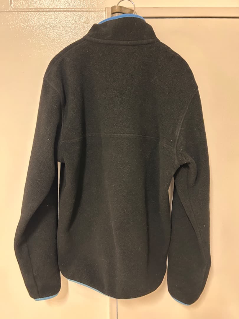 patagonia シンチラ / スナップT / プルオーバー