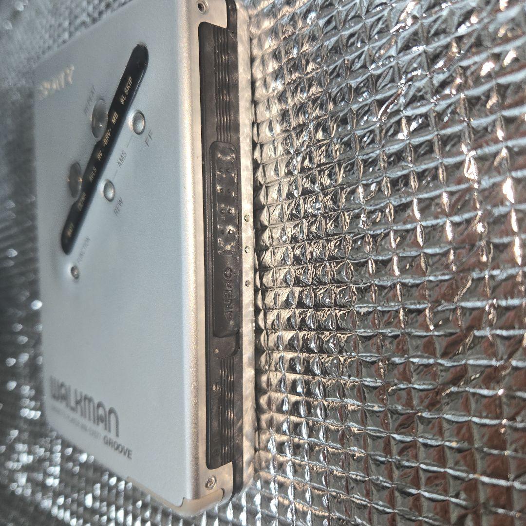 SONY WM-EX677 カセットプレーヤー 動作品