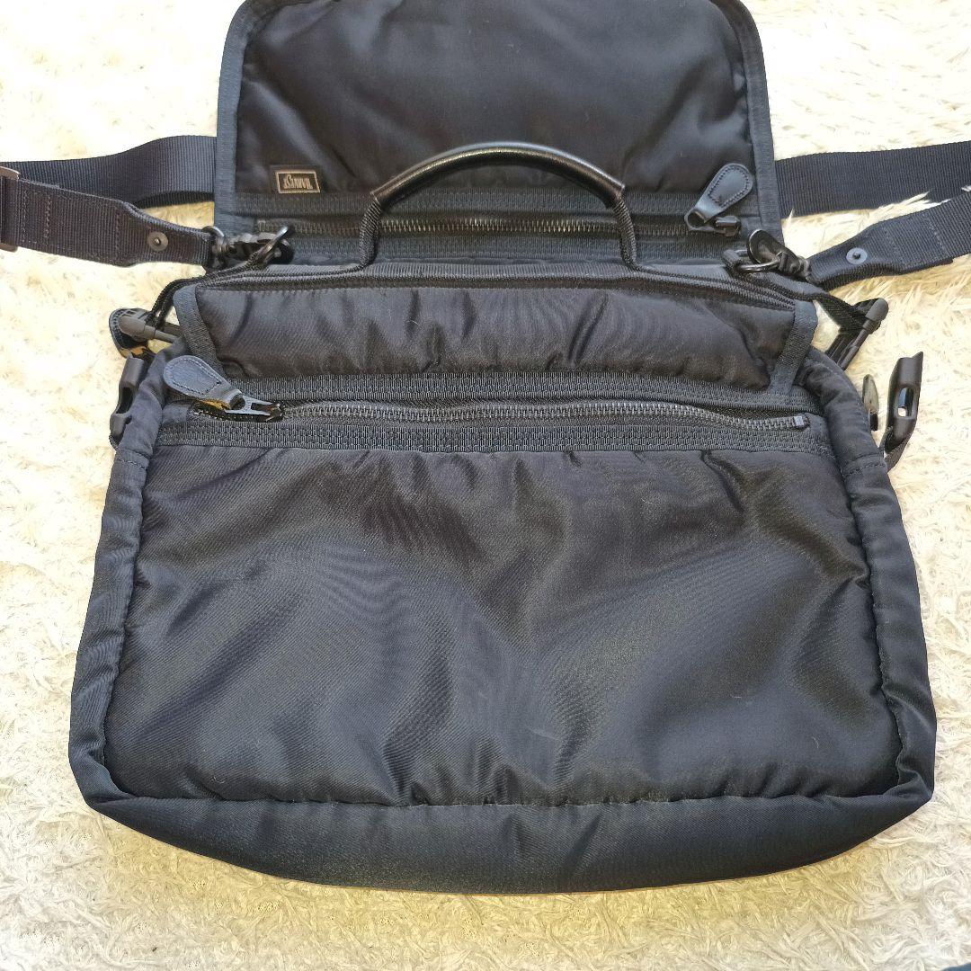 激レア　美品　HarvestLabel　ショルダーバッグ　山口幸一タグ