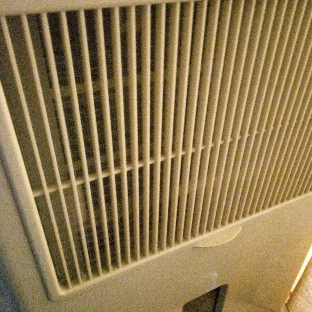 CORONA 除湿機 冷風・送風機能付き