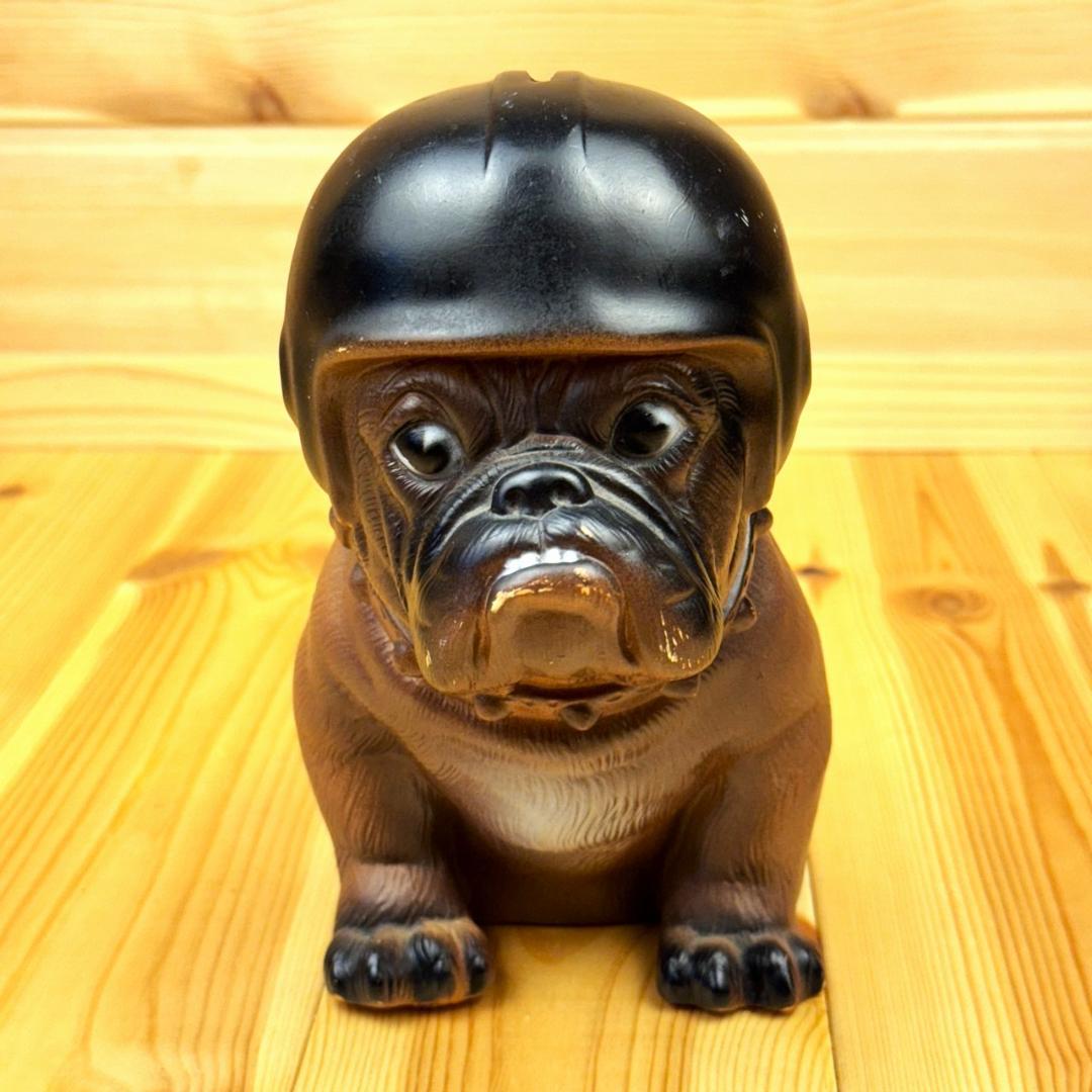 Mack Truck マックトラック ブルドッグ 貯金箱 ビンテージ