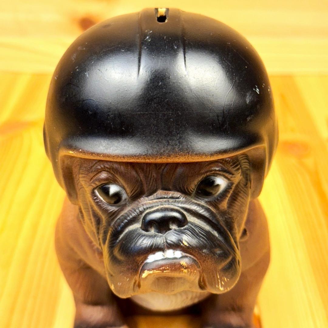 Mack Truck マックトラック ブルドッグ 貯金箱 ビンテージ