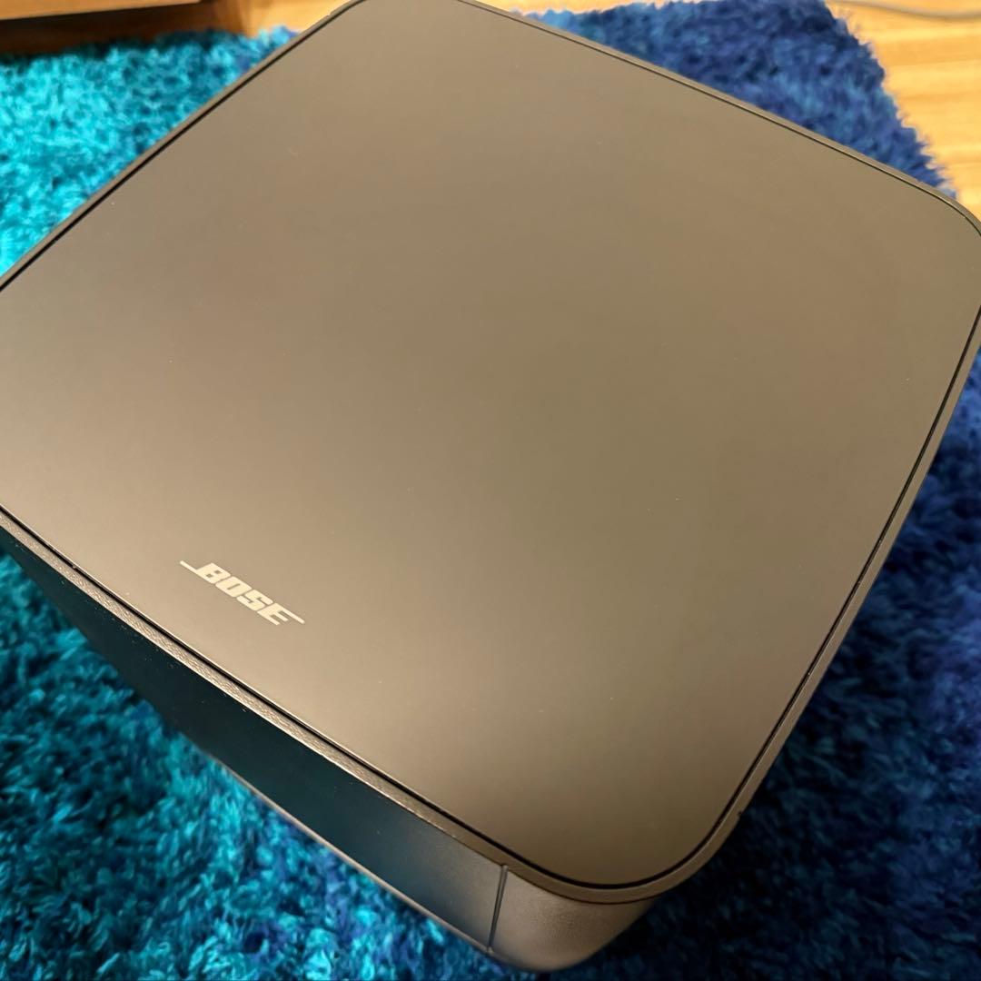 Bose サブウーファー Bose Bass Module 500