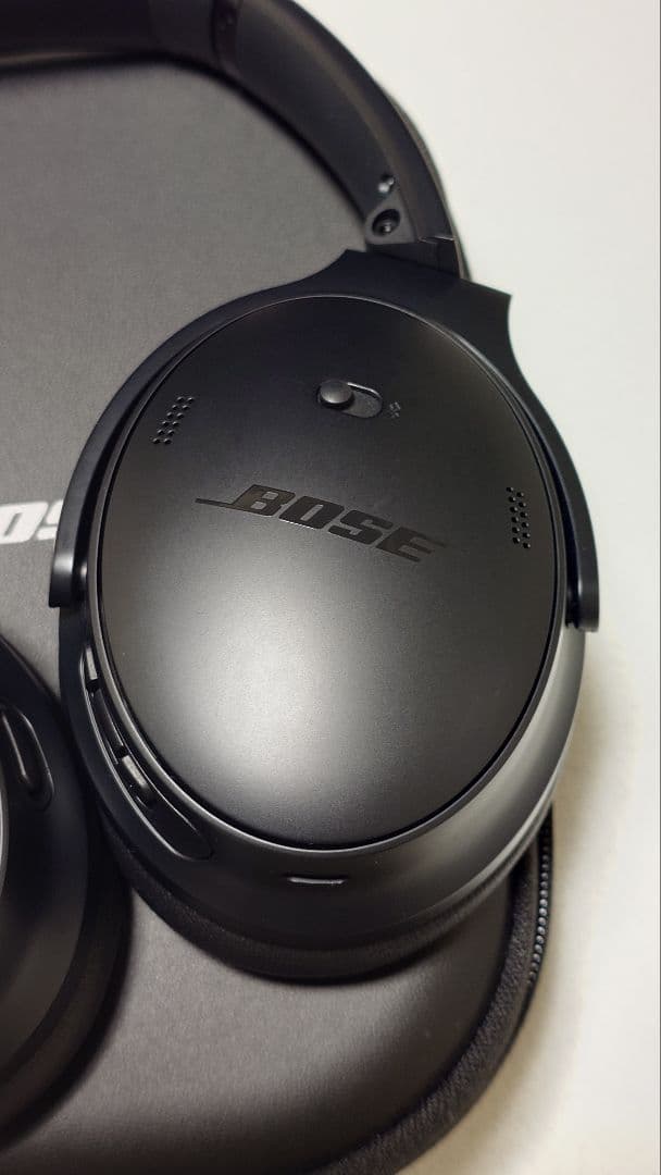 【美品】Bose QuietComfort Headphones