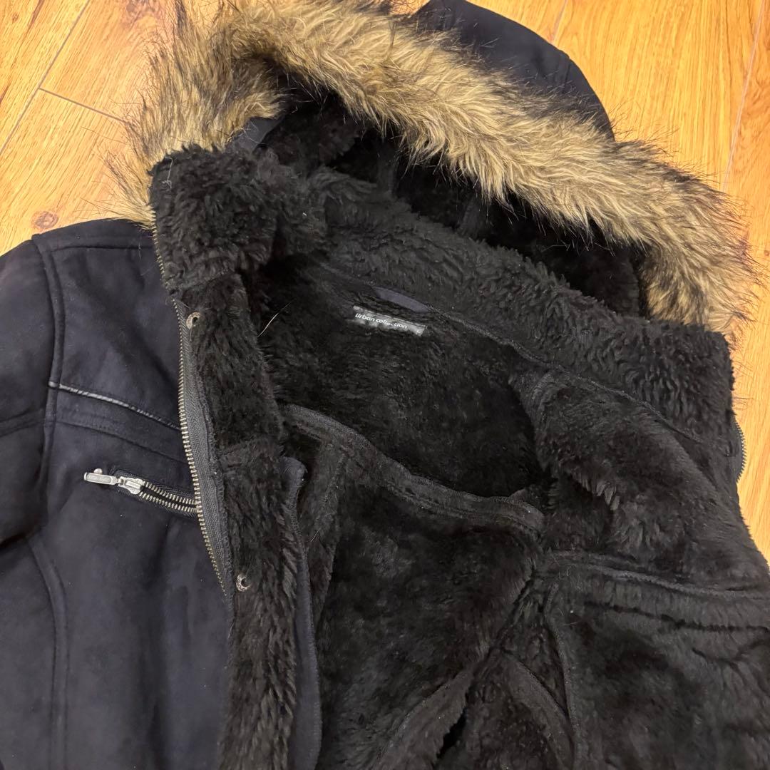 平成ギャル y2k ファージャケット　グランジ　ダークコア　NANA ギミック