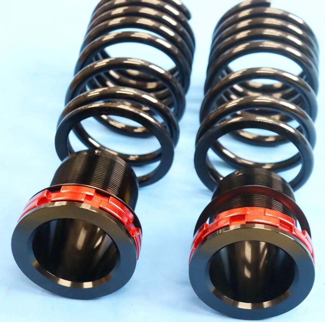 Kei ワークス　HN21S/HN22S 車高調（リアバネ+アジャスターのみ）