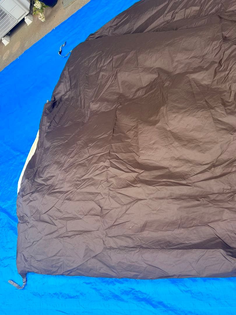 コールマン マスターシリーズ 4Sワイド2ルームコクーンⅢ