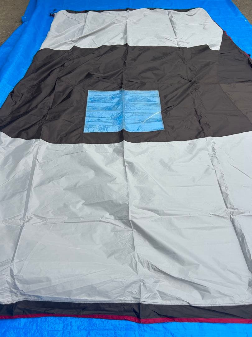 コールマン マスターシリーズ 4Sワイド2ルームコクーンⅢ