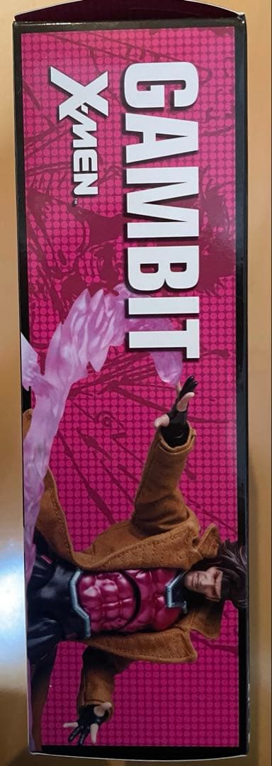 アメコミ MAFEX No.131 Gambit X-MEN