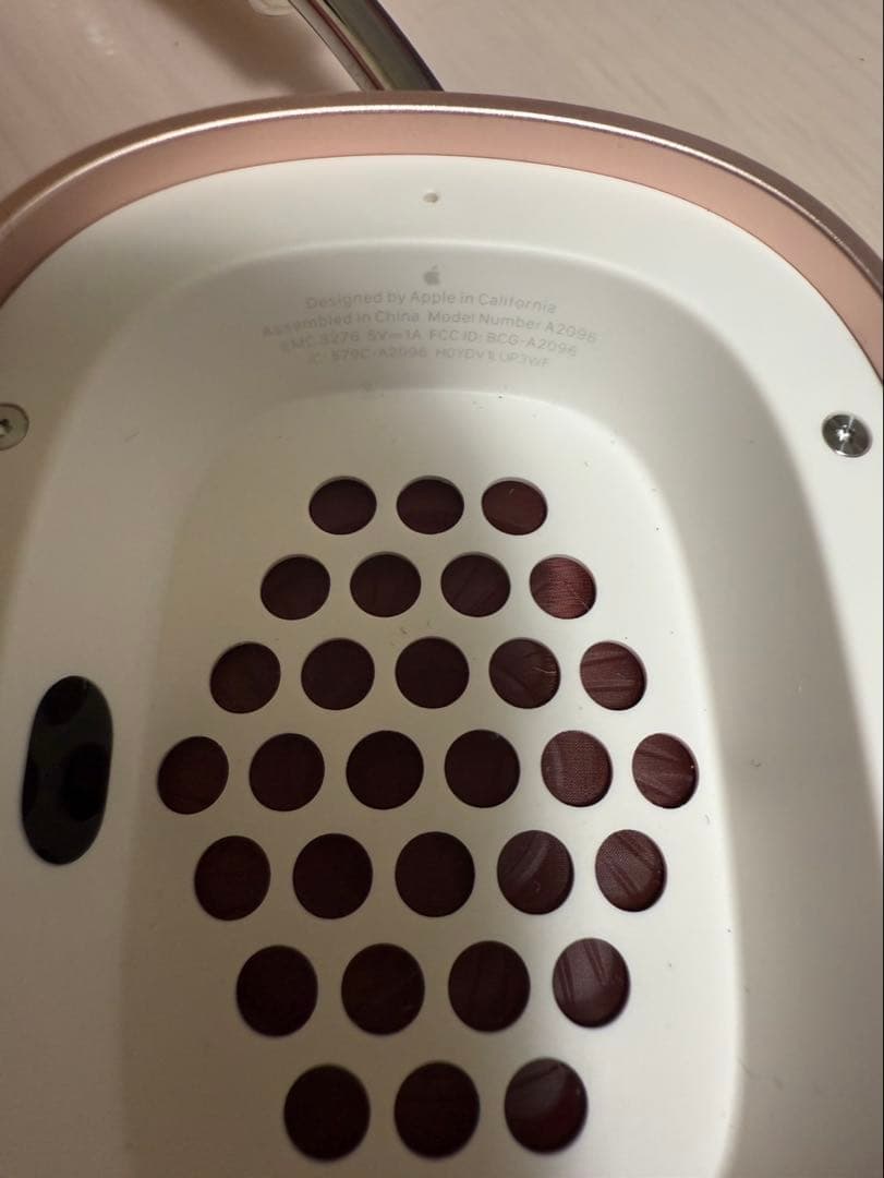 xtaigi　apple AirPods Max ヘッドホン