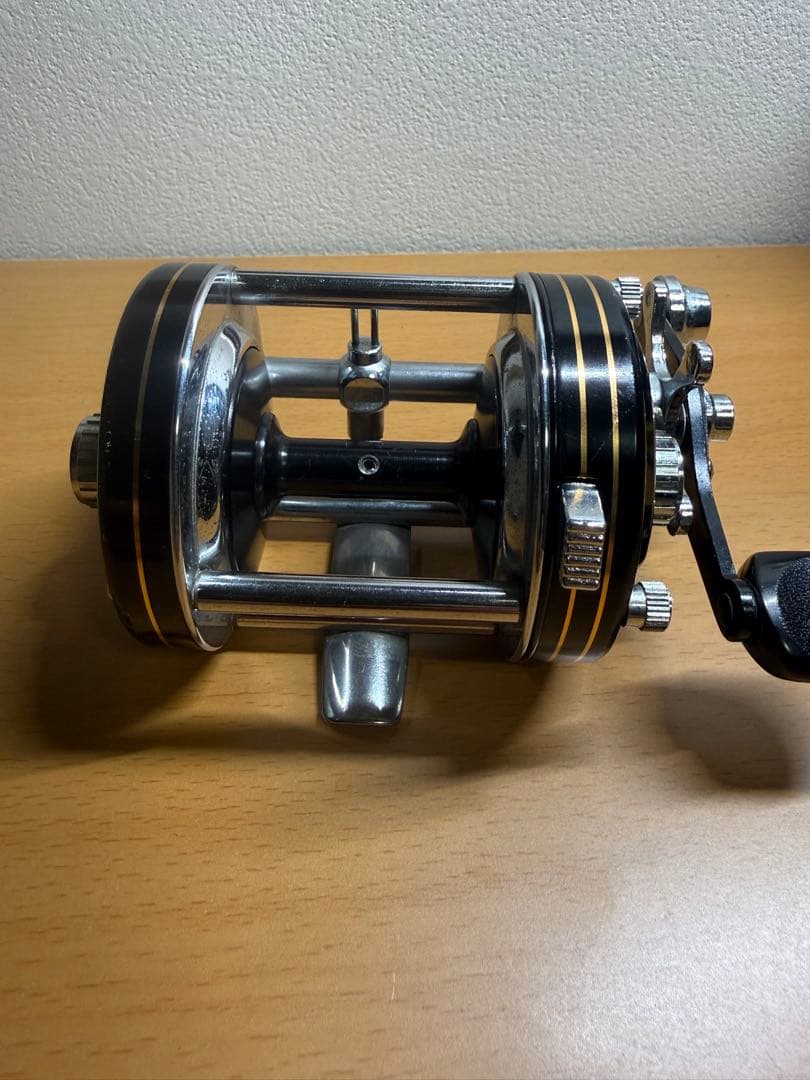 『週末セール』ダイワ　ミリオネア6000 チューニング品