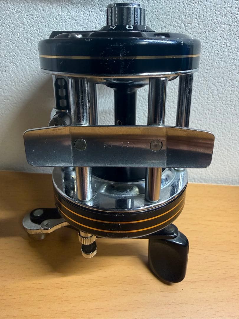 『週末セール』ダイワ　ミリオネア6000 チューニング品