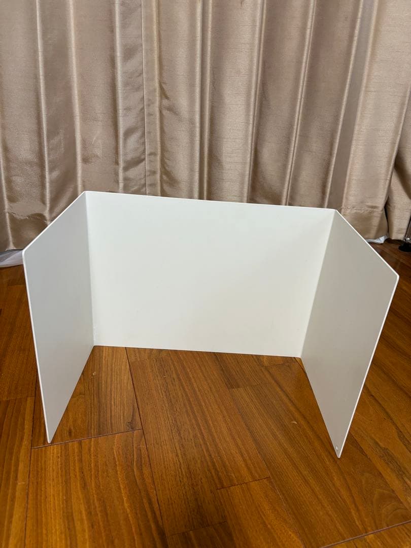 【無印良品】スタッキングシェルフ コの字棚/3個