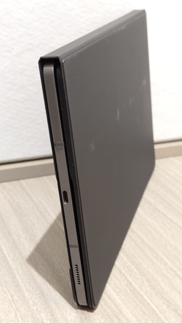 【美品】Galaxy Tab S9 FE本体 + 純正キーボード + S Pen