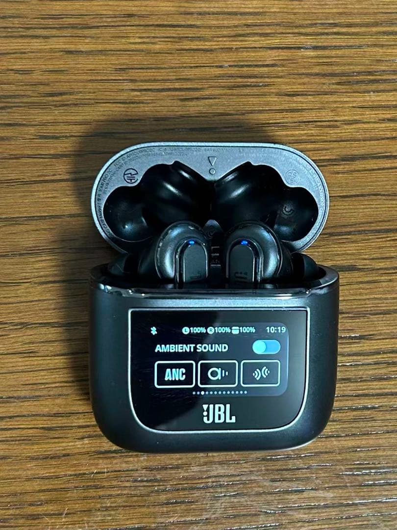 JBL ワイヤレスイヤホン TOUR PRO 2