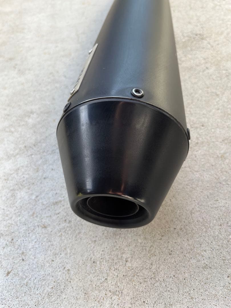 オーバーレーシングのレブル250用マフラー