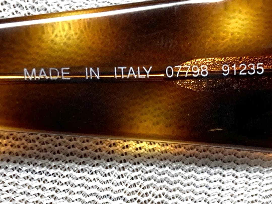 CHANEL シャネルココマーク 鼈甲柄サングラス