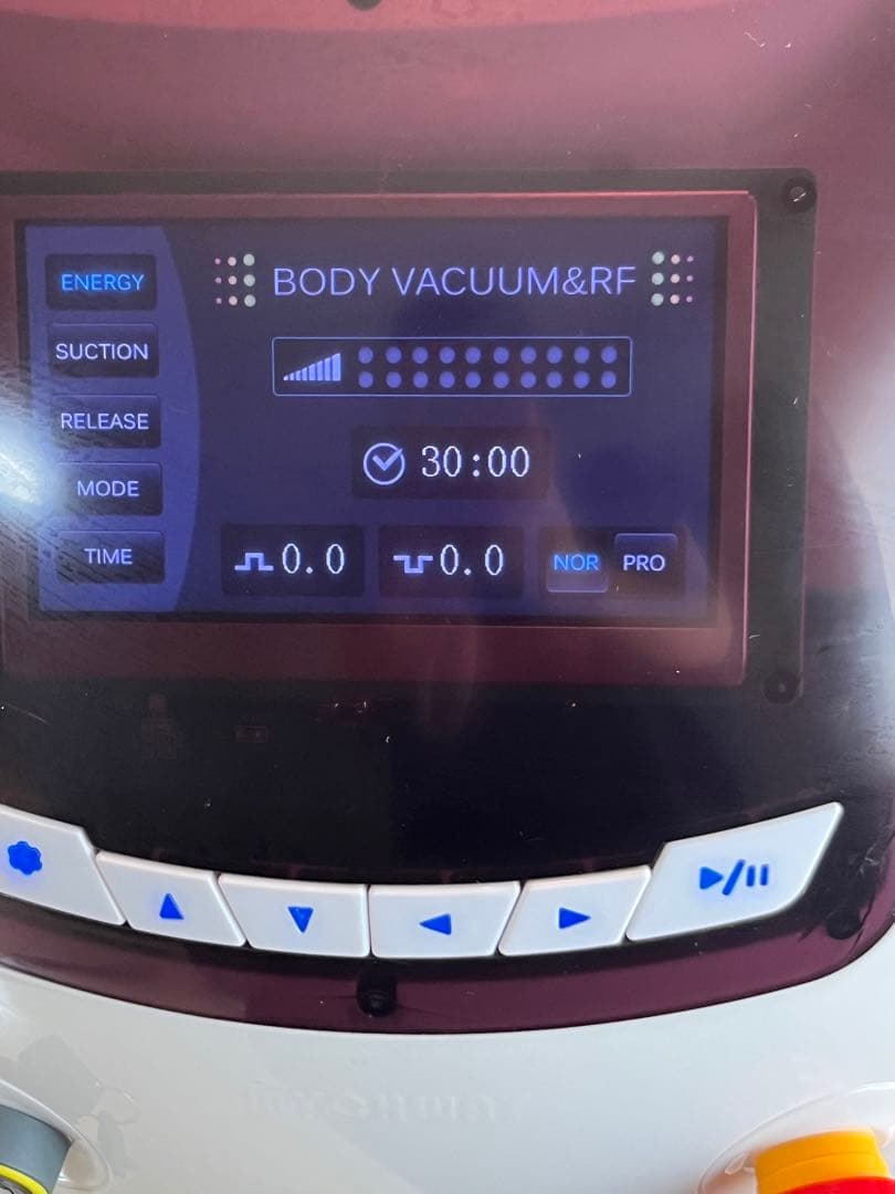 お値下げ♪5in1業務用キャビテーション+ラジオ波+バキューム