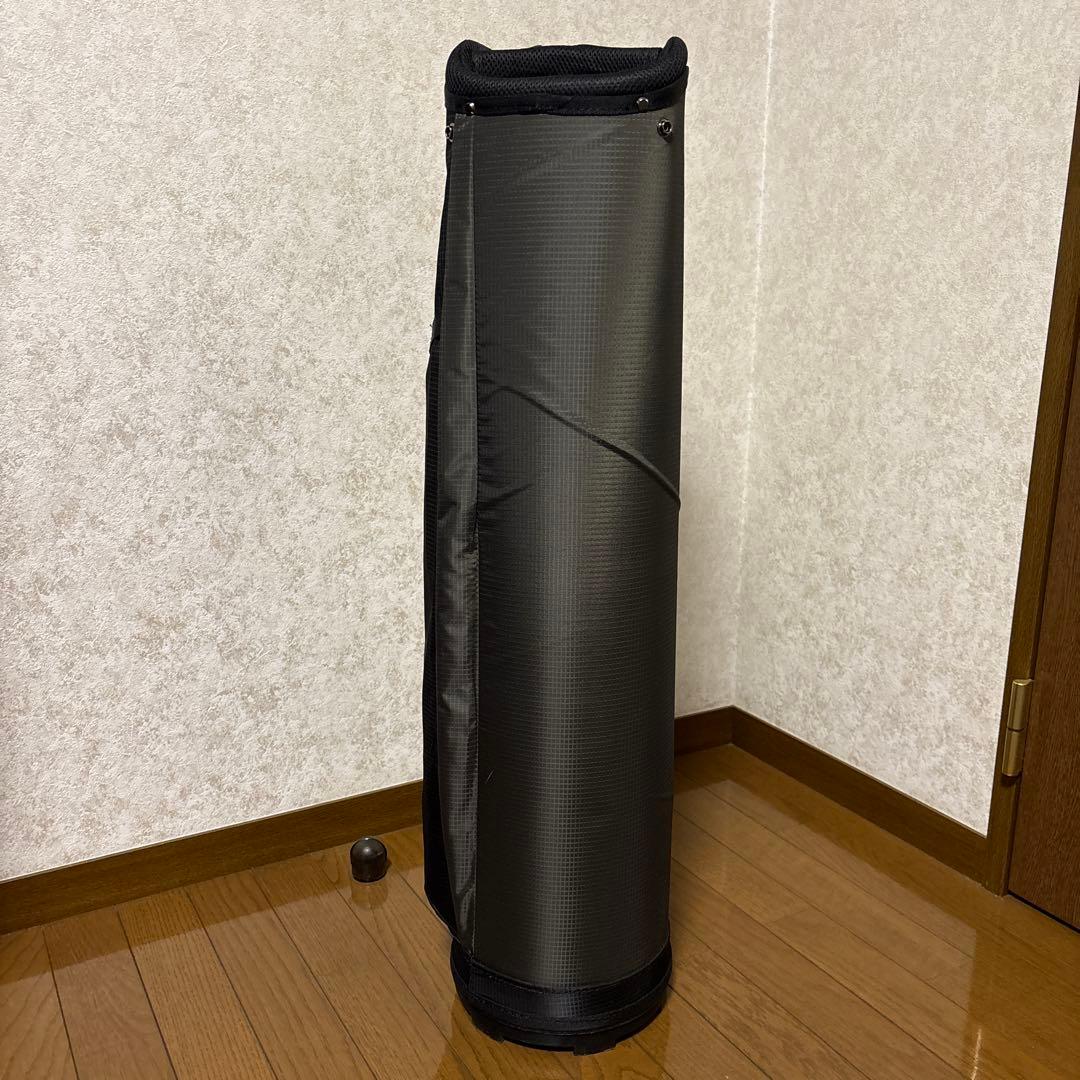 【美品】TaylorMade 軽量 キャディバッグ
