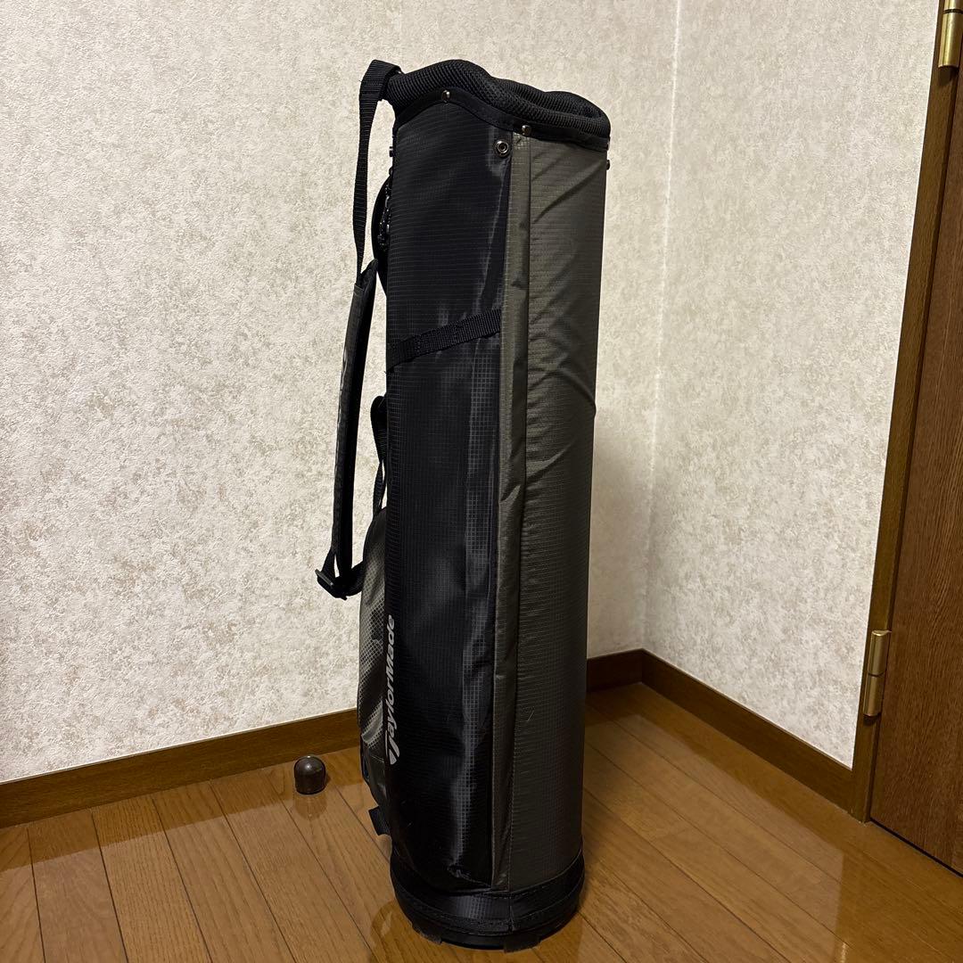 【美品】TaylorMade 軽量 キャディバッグ