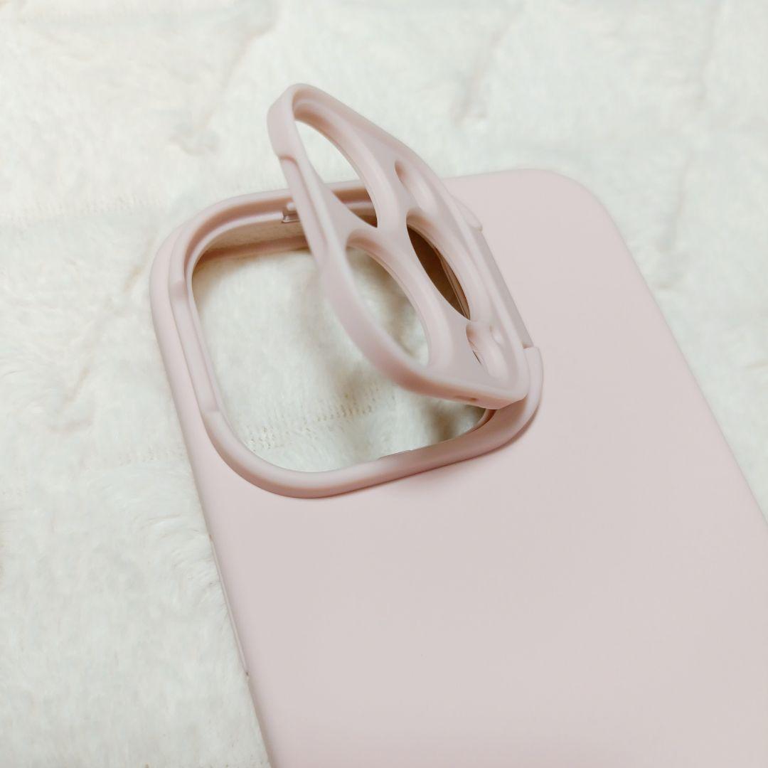 ☆最終値下げ☆iPhone 15 Pro Max用 6.7インチ(ピンク)